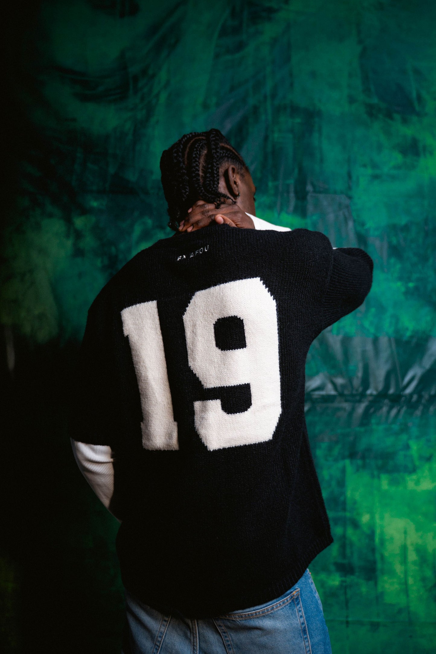 WOOL LONGSLEEVE