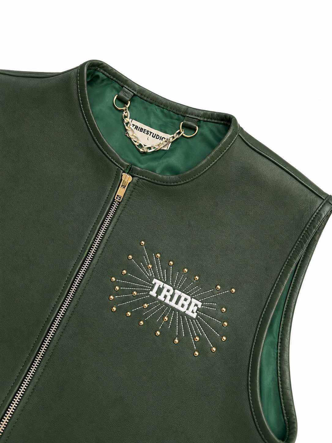 GREEN PAC JACKET