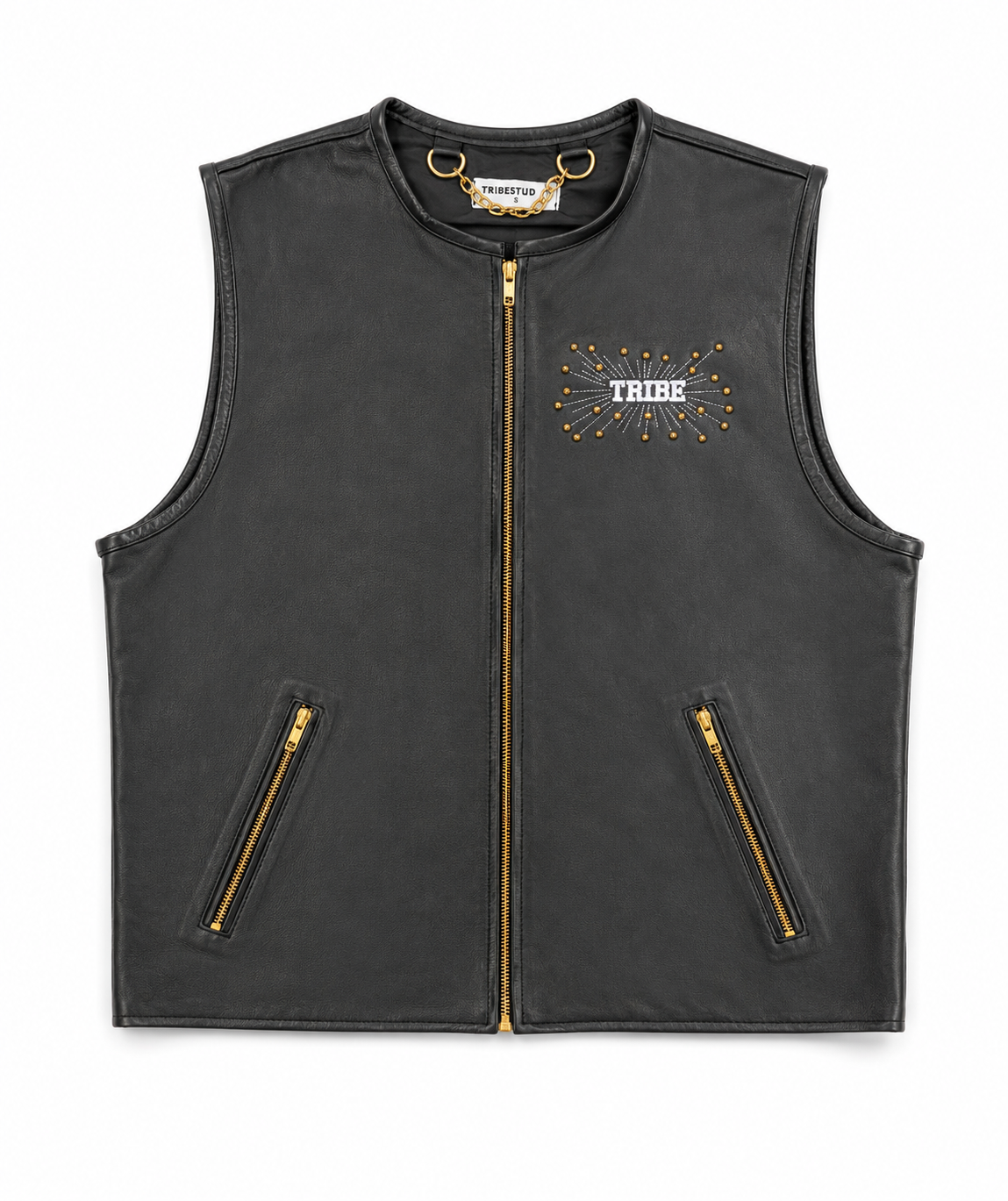 BLACK PAC JACKET