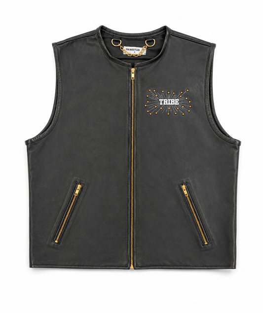 BLACK PAC JACKET