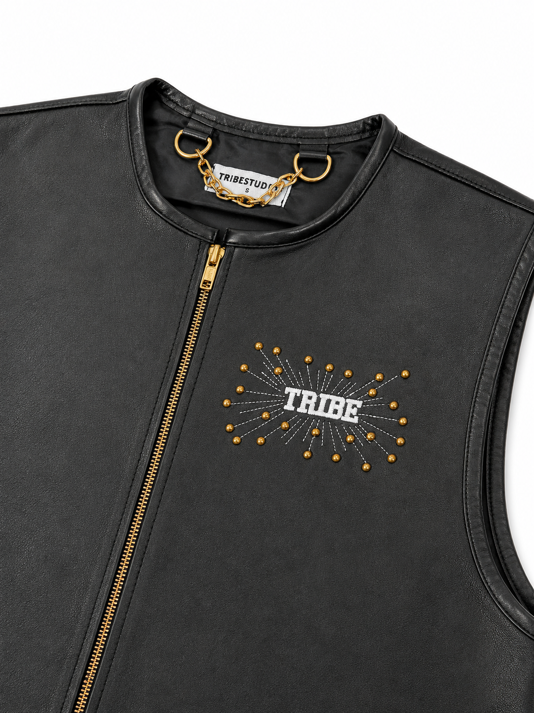 BLACK PAC JACKET