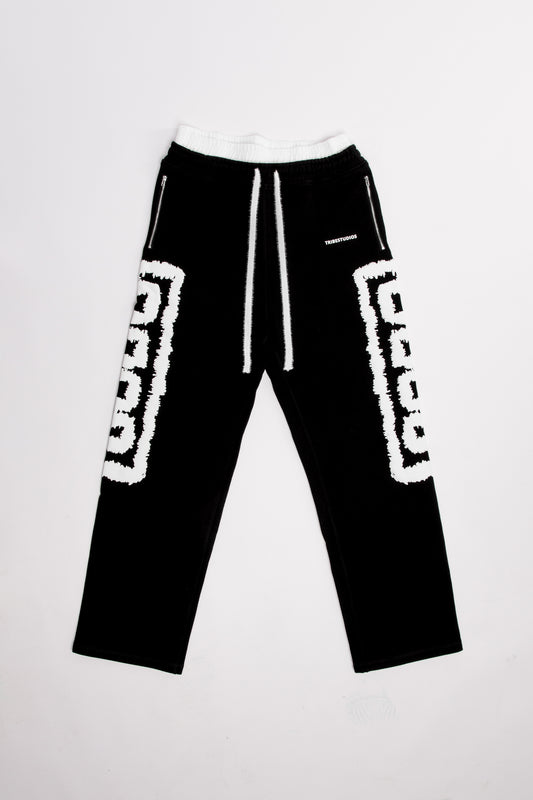 BLACK SWEATPANTS