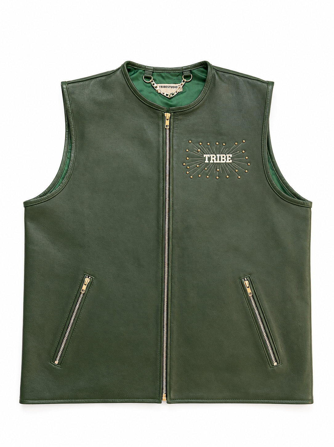 GREEN PAC JACKET