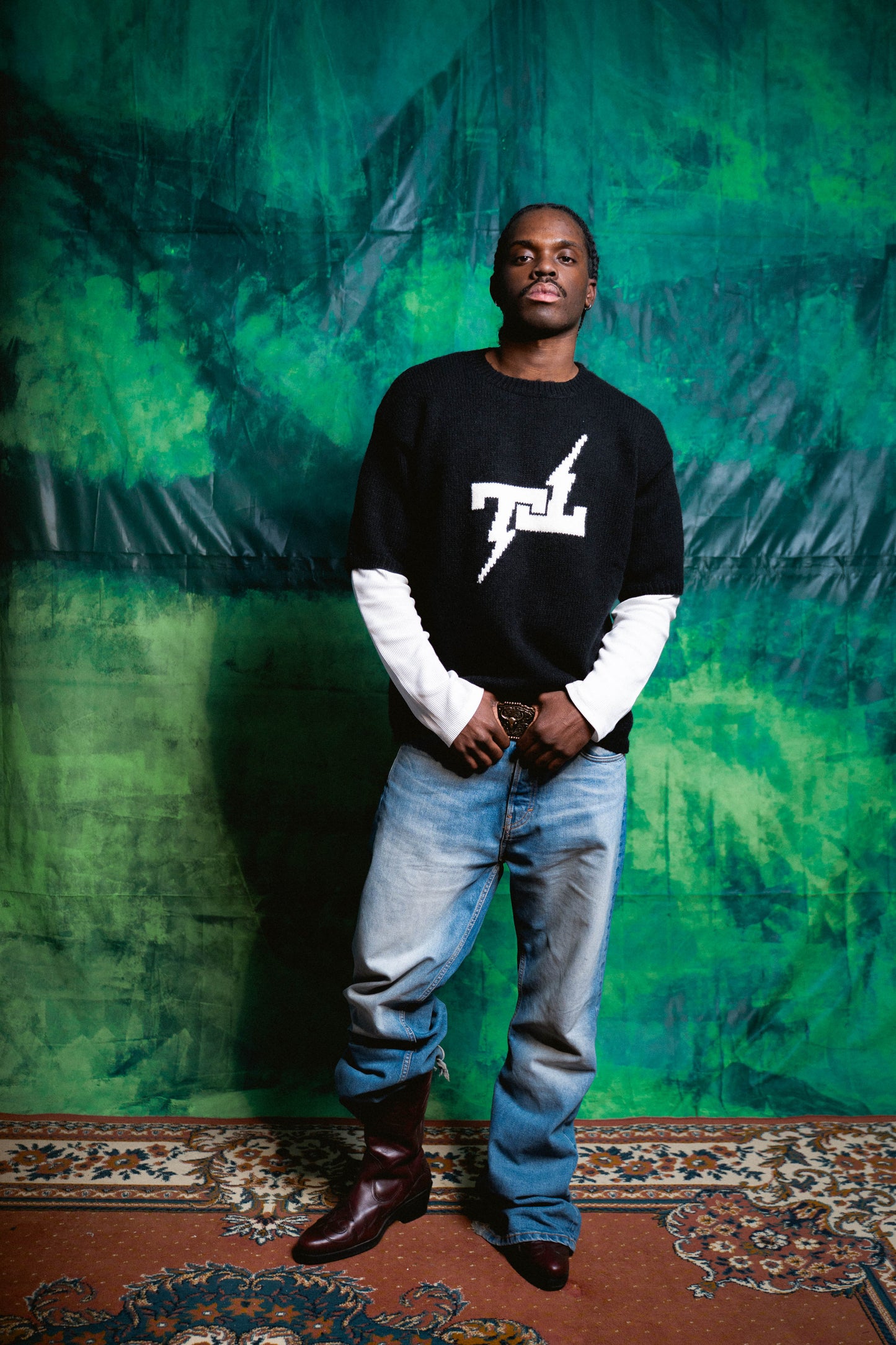 WOOL LONGSLEEVE
