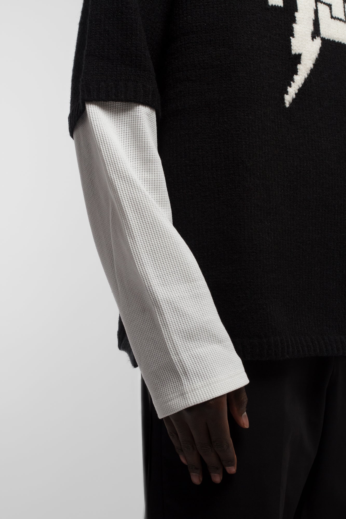 WOOL LONGSLEEVE